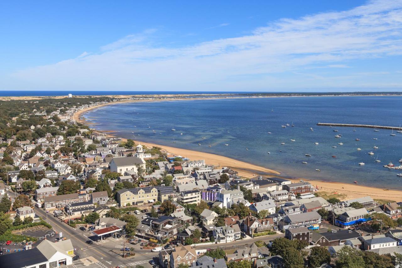 Long Pier Lodge Provincetown Exterior photo