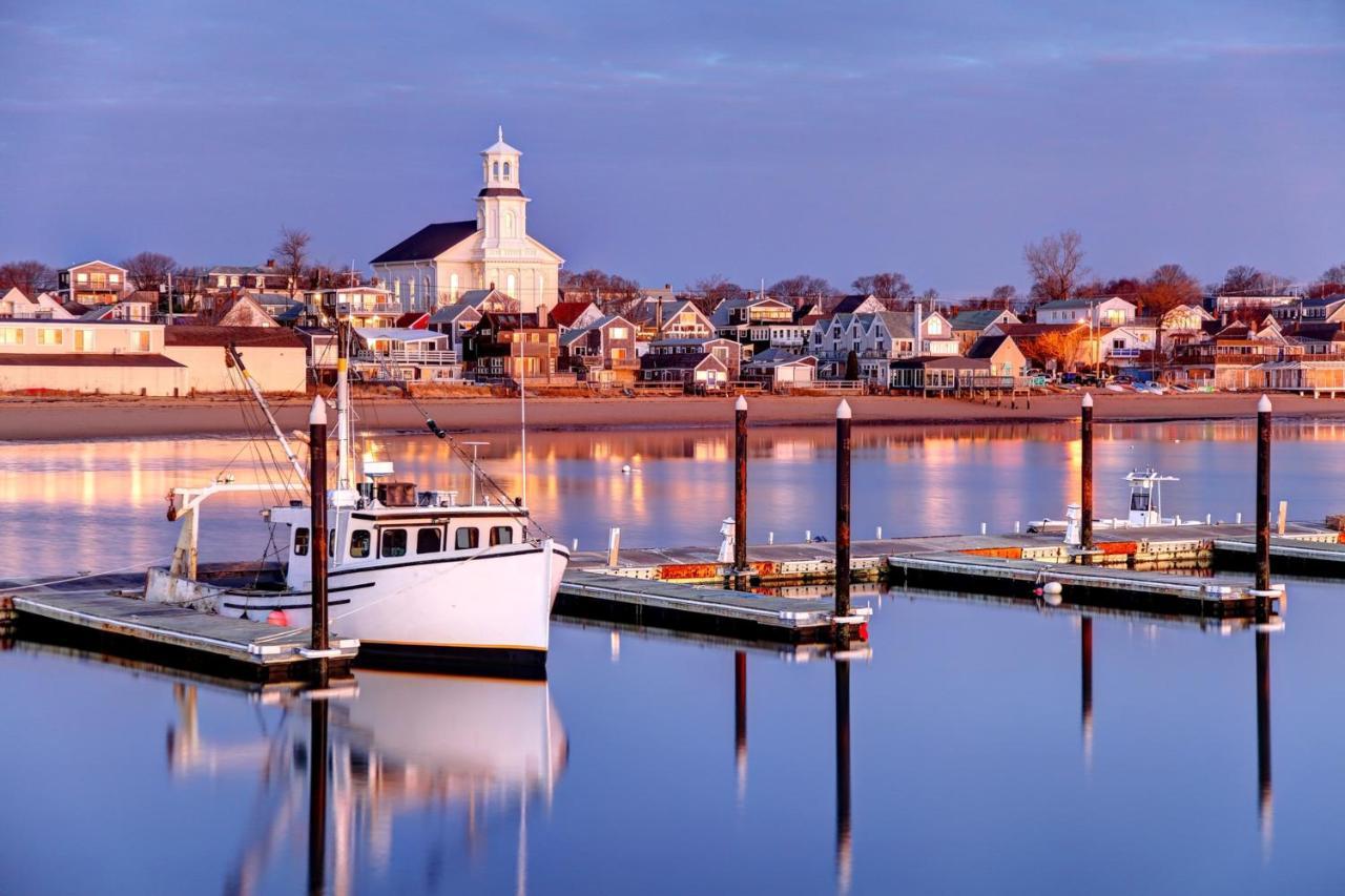 Long Pier Lodge Provincetown Exterior photo