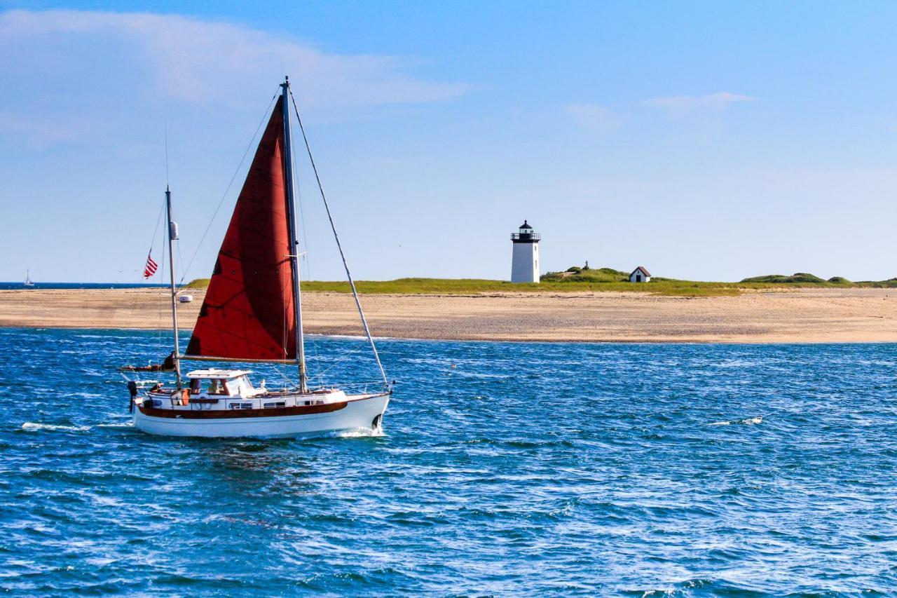 Long Pier Lodge Provincetown Exterior photo