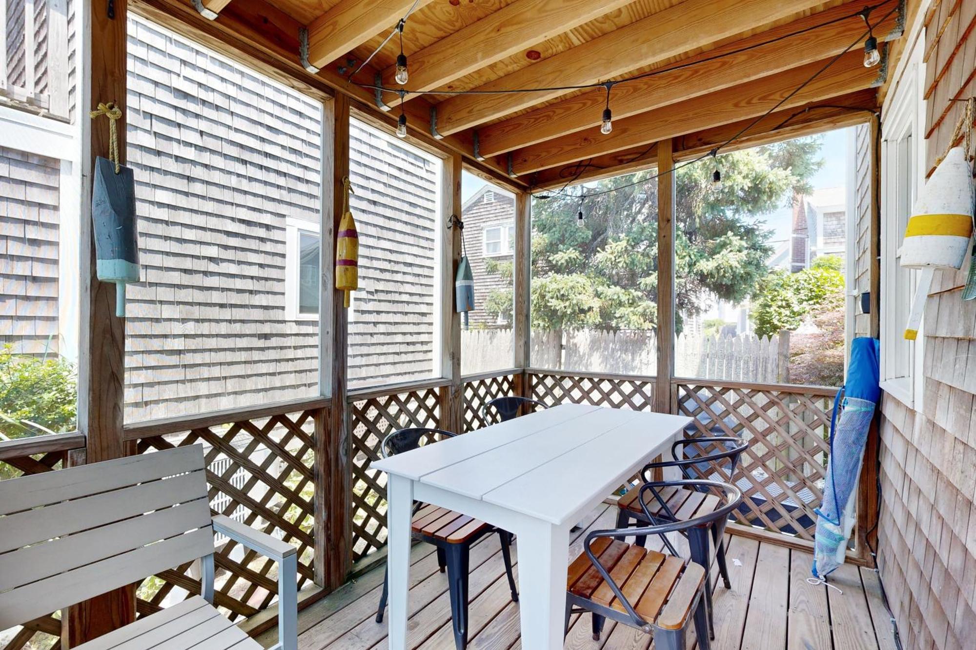 Long Pier Lodge Provincetown Exterior photo