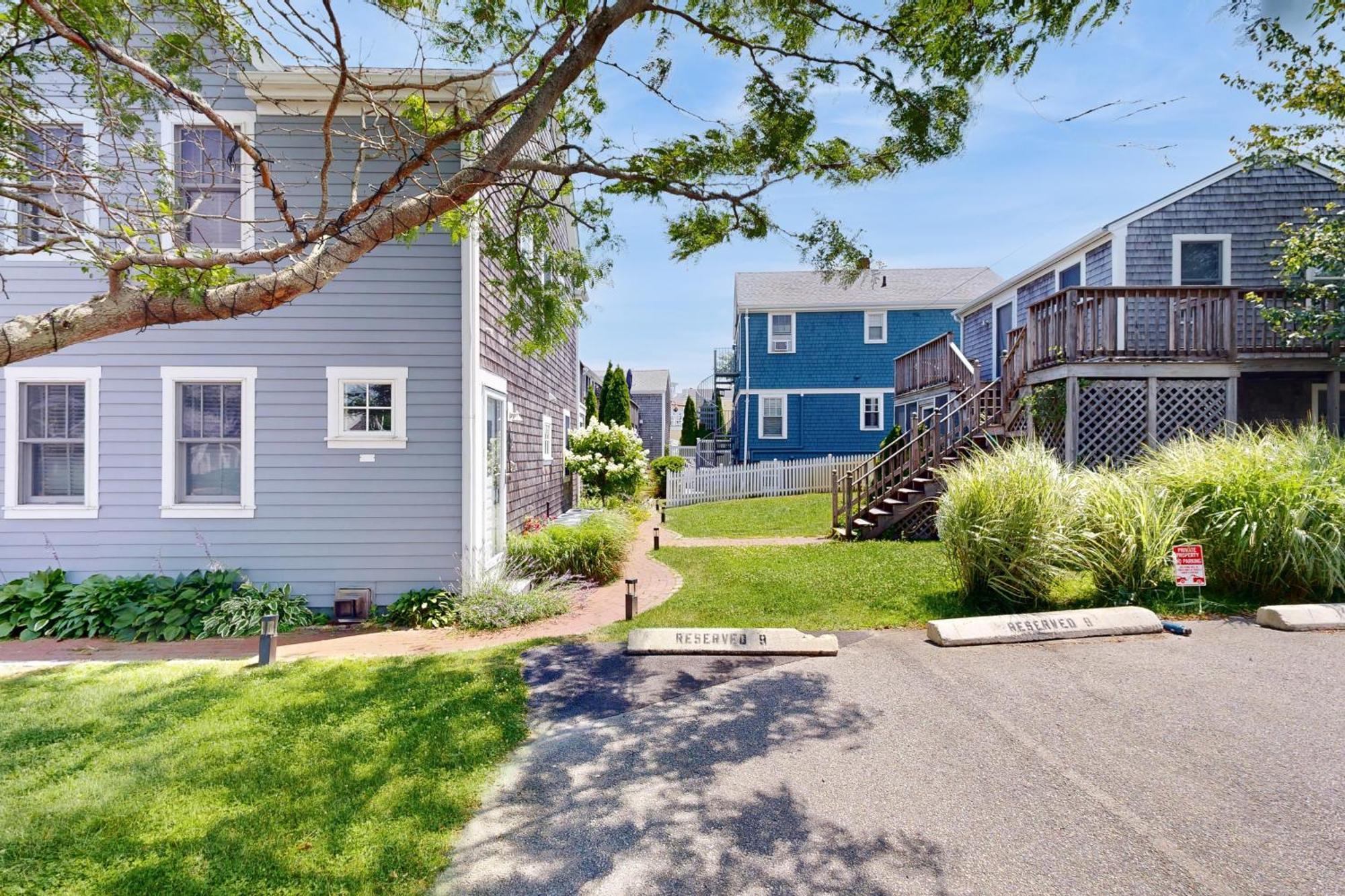 Long Pier Lodge Provincetown Exterior photo