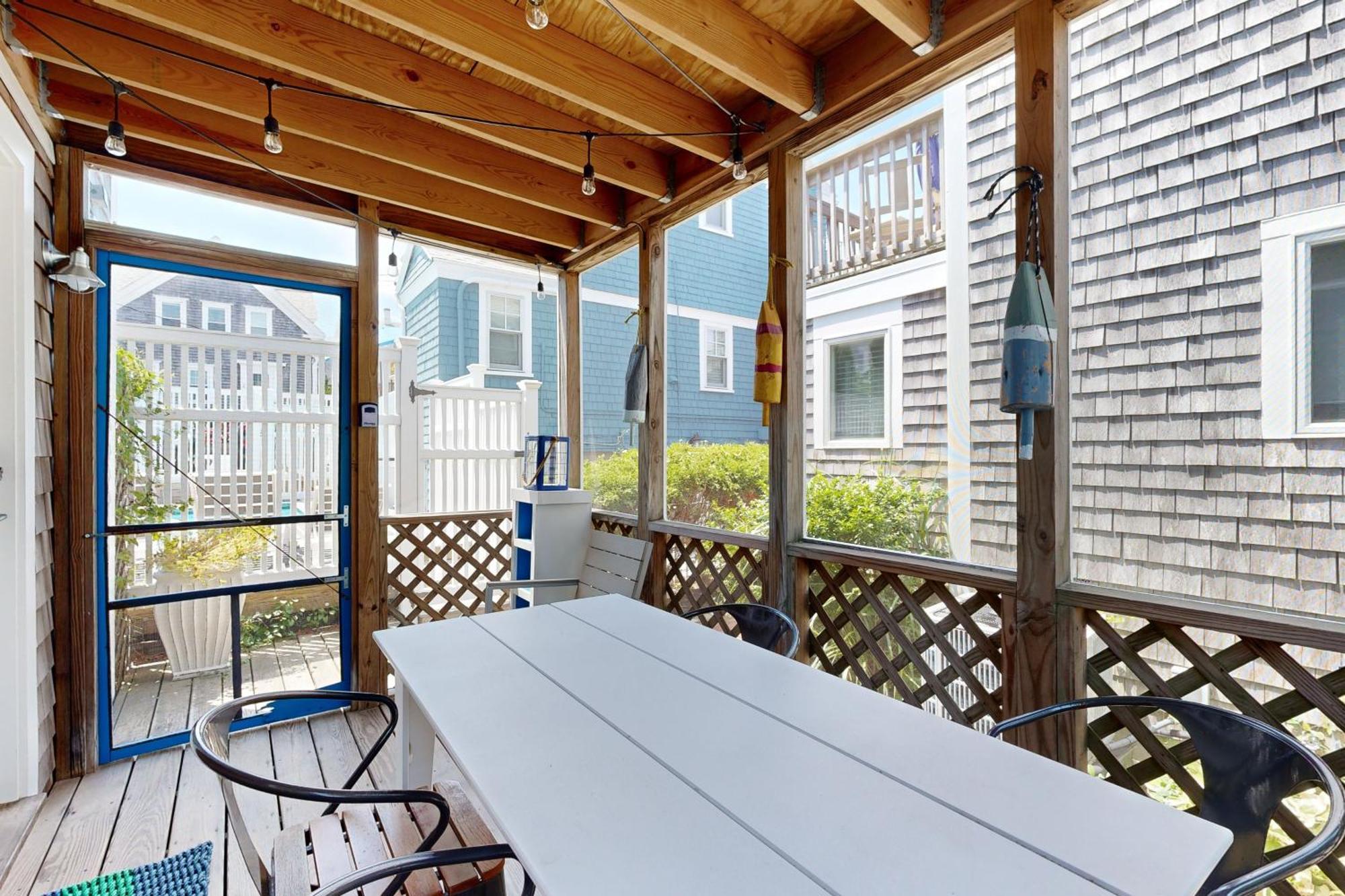 Long Pier Lodge Provincetown Exterior photo